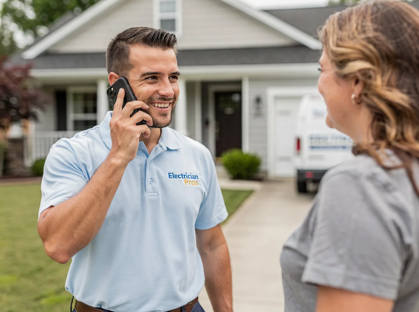 Electrician Conesville, OH FAQs